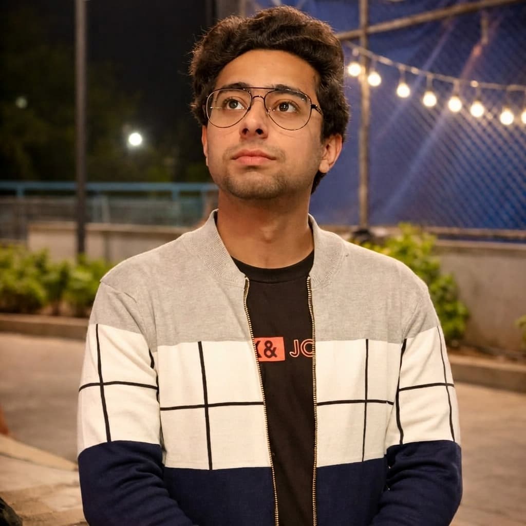 Irtaza Ahmad - Founder of CloodyKit